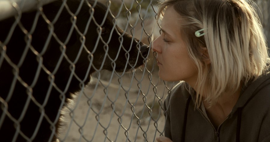     Ukryta kamera, improwizacje i szalony plan na film. Lena Góra o Roving Woman [WYWIAD]